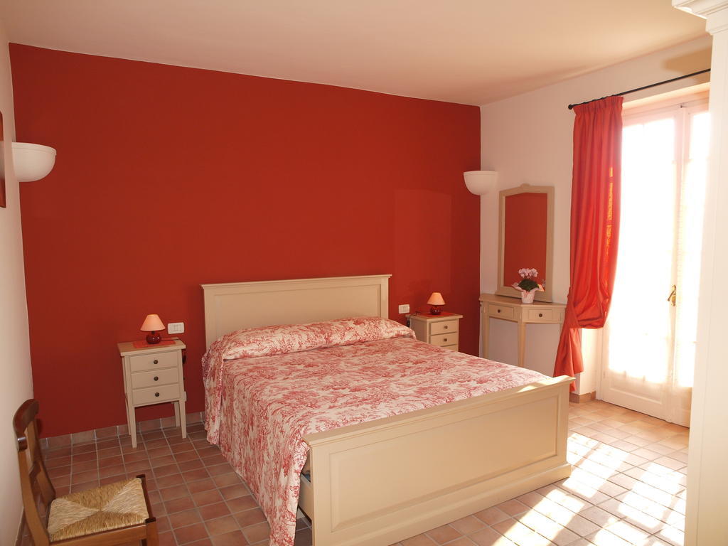 Agriturismo Sette Colli Ferrere Cameră foto